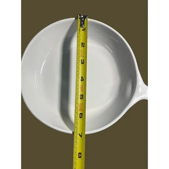 Vintage Corning Ware P-83-B Blue Cornflower 6 1/2 " Skillet - Picture 11 of 15